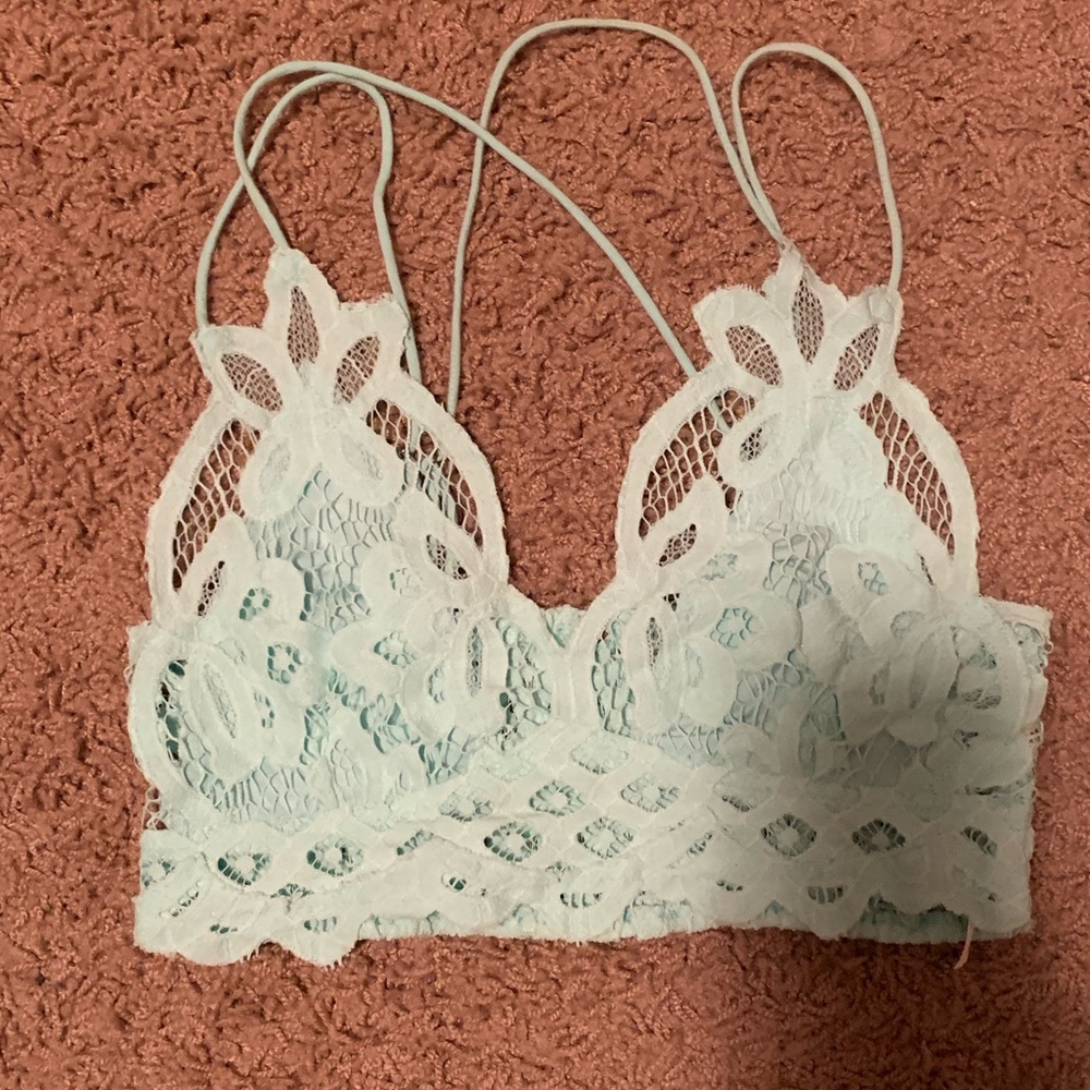 Free people bralette